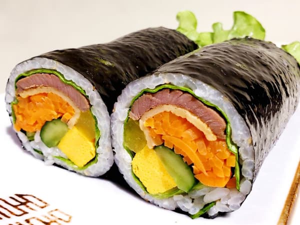 Saigabow Pork Kalbi Ehoumaki