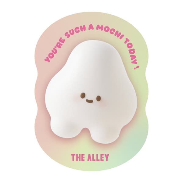 MOCHI SERIES Original Sticker