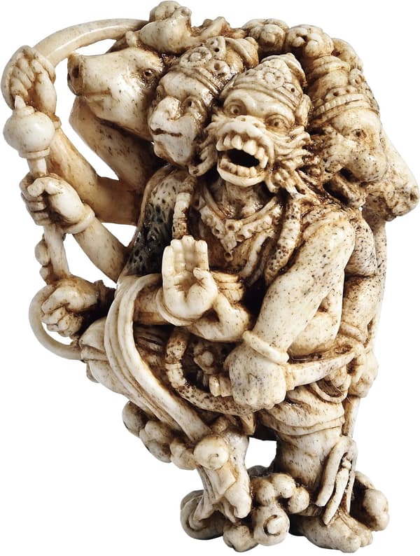 Hanuman (ハヌマーン)