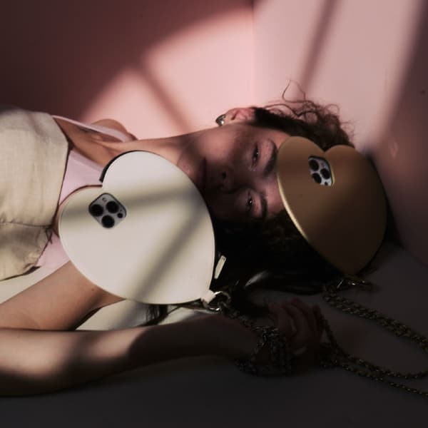 Dress Heart 手机壳 1