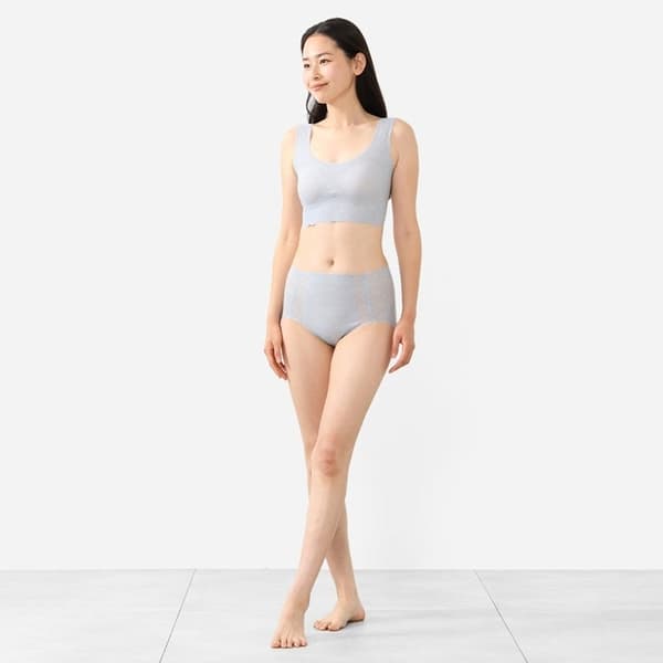 KEYUCA 프리컷 플라워 레이스 쇼츠