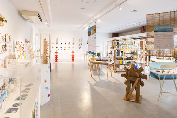 去年展览的景象（照片：高桥康代）