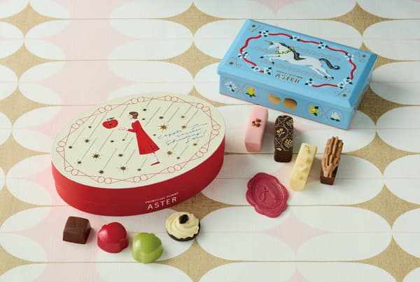 苹果公主阿斯特尔系列