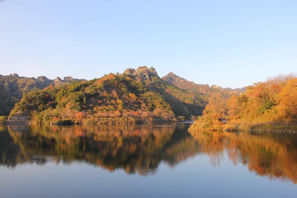 Namiishi Dam