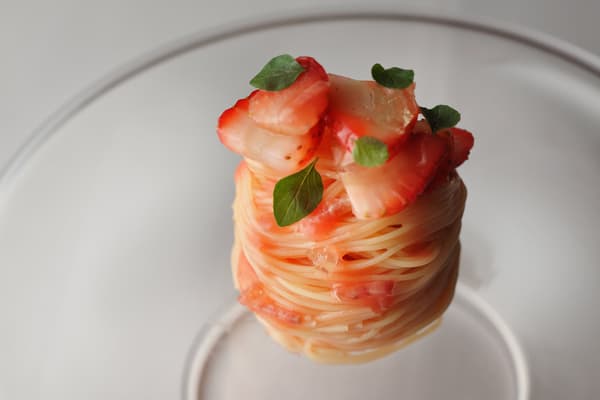 草莓 Capellini