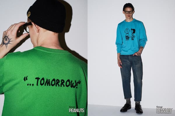 lucien pellat-finet × Peanuts