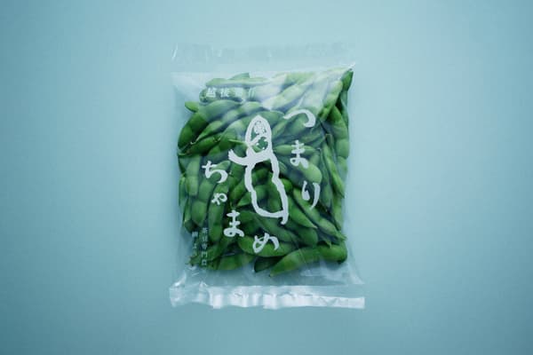 新鲜妻有茶豆
