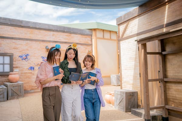 勇者斗恶龙岛场景