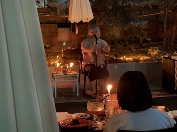 La Terrasse du Provence at Mercure Sapporo