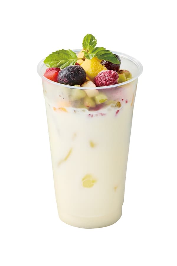 Lassi de frutas colorido de OZ