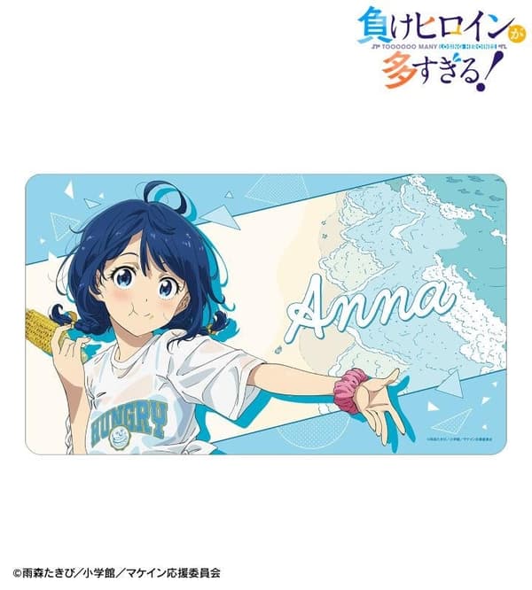 Beach Date Ver. Multi Desk Mat (Yanami Anna)