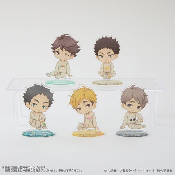 Haikyu!! Acrylic Stand
