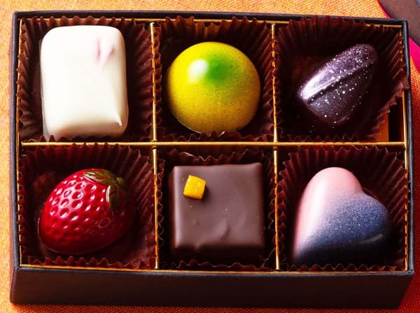 Sommer House Valentine's Chocolates