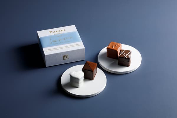 Coco Punini Chocolat Collection