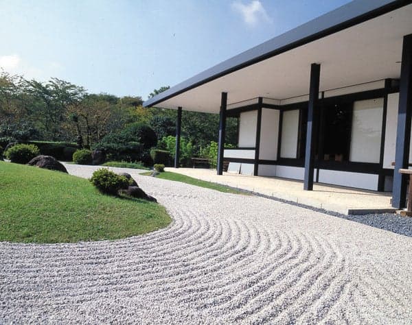 Senri-an in the Japanese Garden