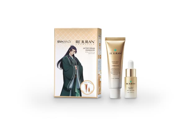 Set de colaboración 3: Active Cream Enhanced y Dual Effect Ampoule 5 mL