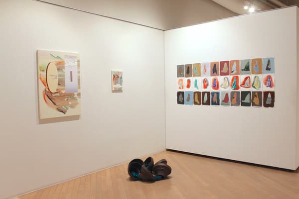 清须市HARUHI美术馆展览现场