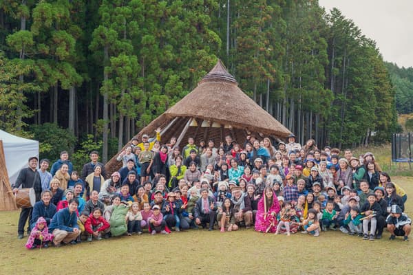 Tsukuru Mori workshops and crafts