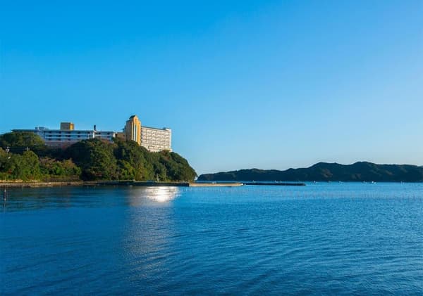 旅庄 海之蝶外观