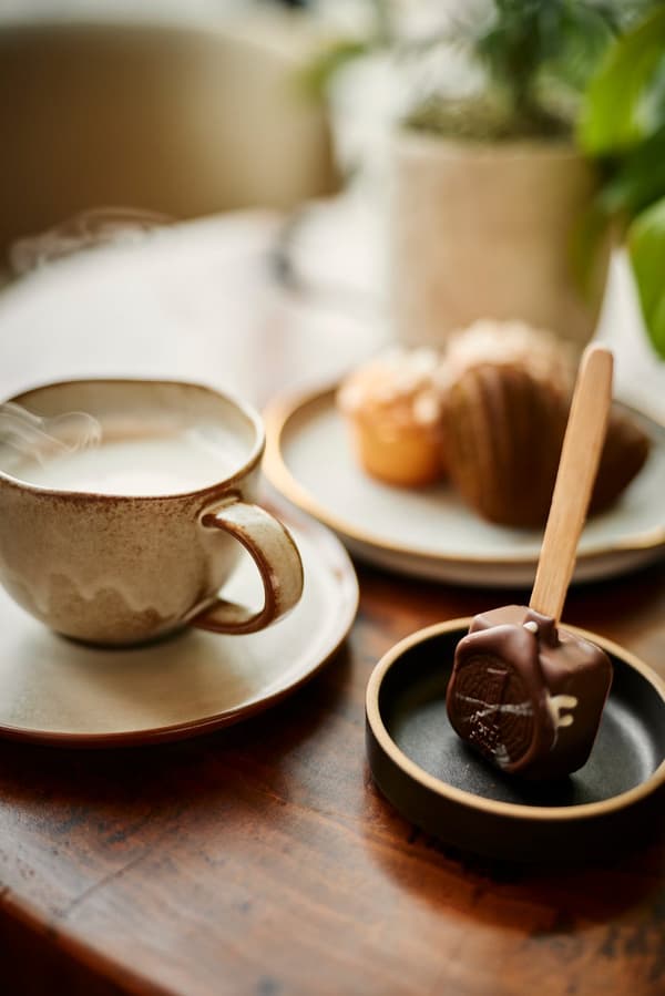Sustainable Chocolat Chaud di 1 Hotel Tokyo