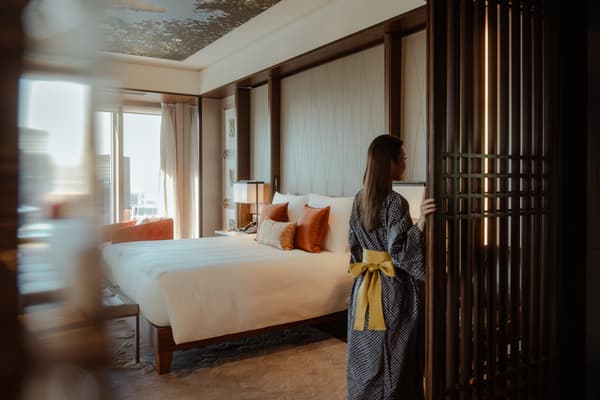 东京文华东方酒店 - 完全东京套餐优惠