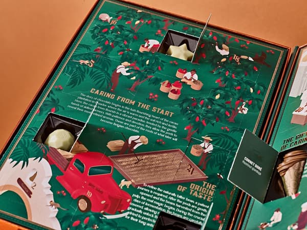 Buku Kalender Advent