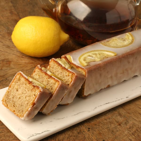Cake Citron Earl Grey
