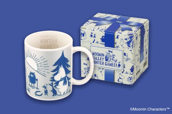 Mug Keramik (Moomin / Mymble)