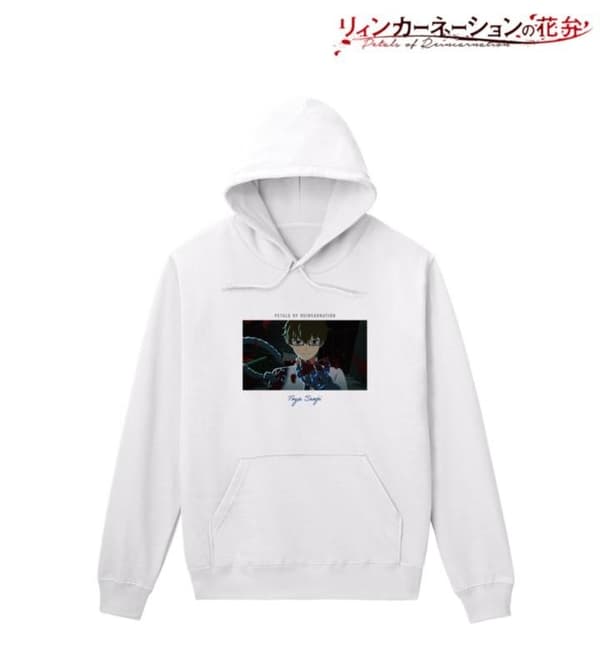 Hoodie Pullover Adegan Foto