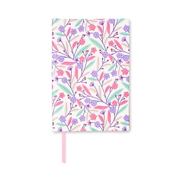 Detalle del cuaderno