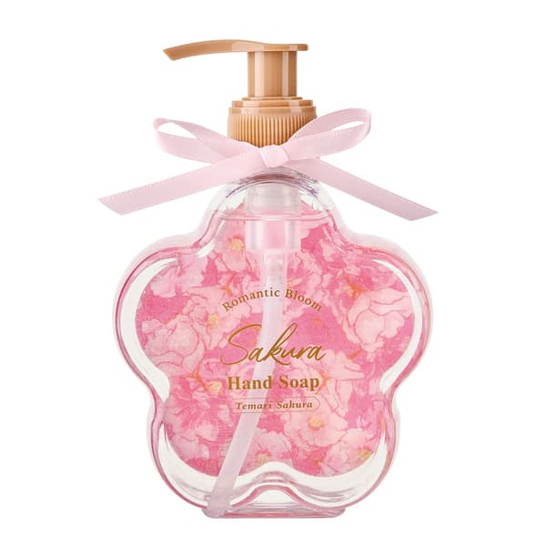 洗手液 手毬樱