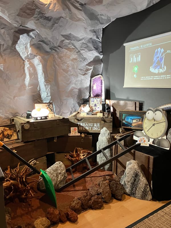 “沉浸世界®”第三季场景