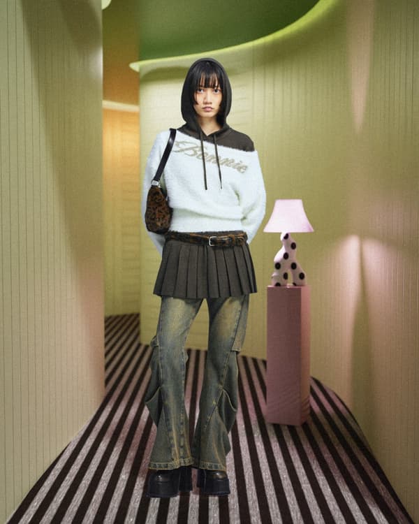 EMODA 2026 Autumn/Winter Collection look 3