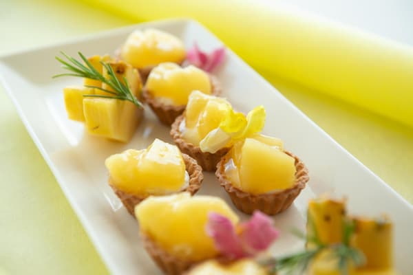 Pineapple Tart