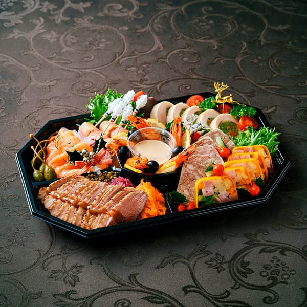 Family Hors d'Oeuvres Set