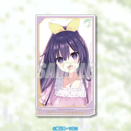 A Prize Acrylic Stand 2