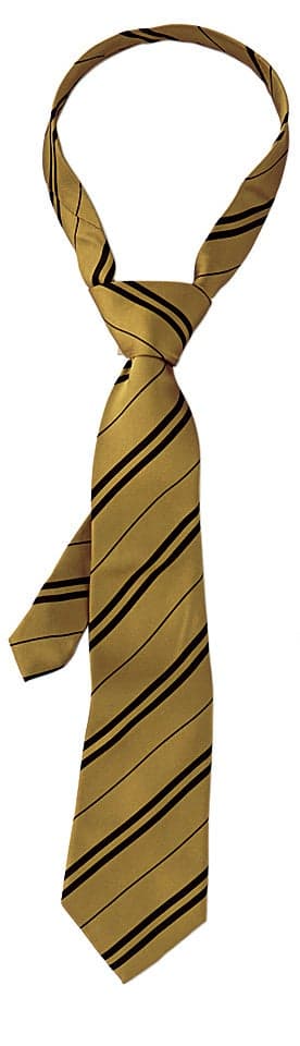 Corbata de Hufflepuff
