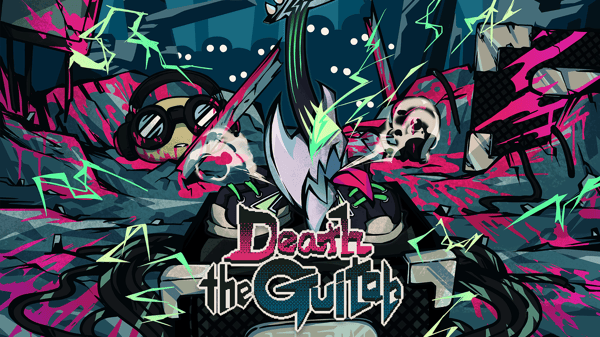 Death the Guitar 游戏主视觉图