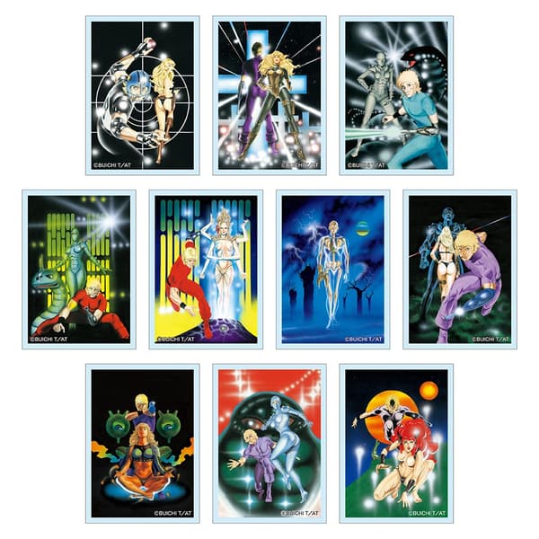 Blind Mini Acrylic Blocks