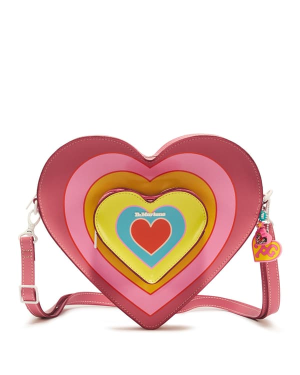 Heart Backpack PPG DMS Pink Kiev