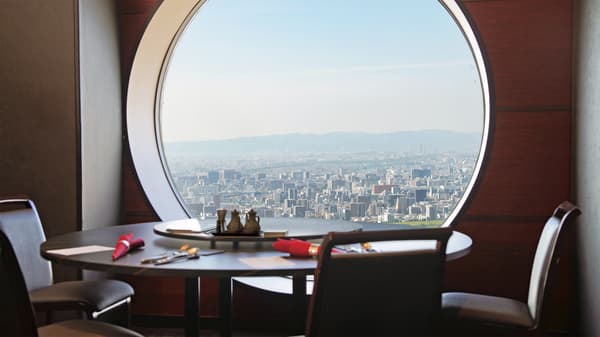 中国餐厅Sangu——包间