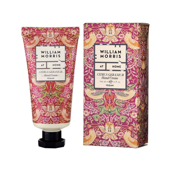Crema de manos Citrus Geranium