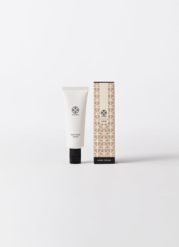 HAND CREAM HINOKI