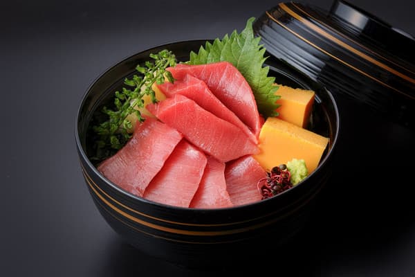 Hotel New Otani Makuhari food