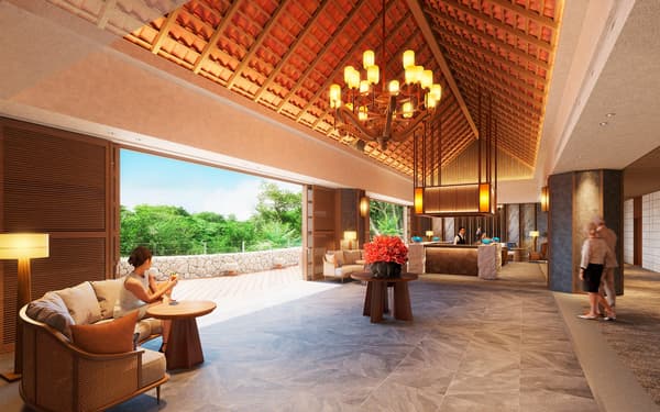 BLISSTIA SUITES & RESORT 오키나와 온나손 뷰