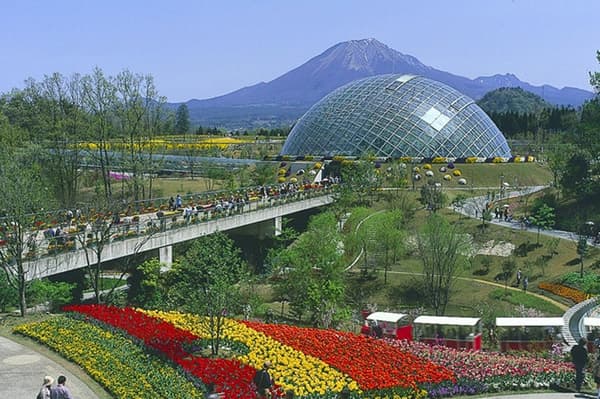 Tottori Flower Corridor