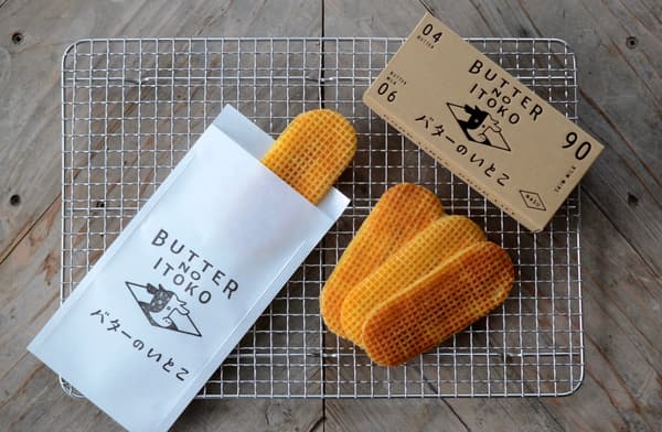 BUTTER NO ITOKO