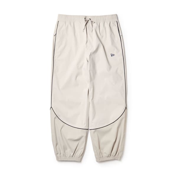 SNOW PIPING TRACK PANTS