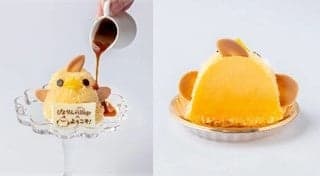 Village Piyorin——品牌首款純布丁製作的Piyorin