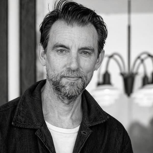 Danish actor and director マッツ・ヴィレ